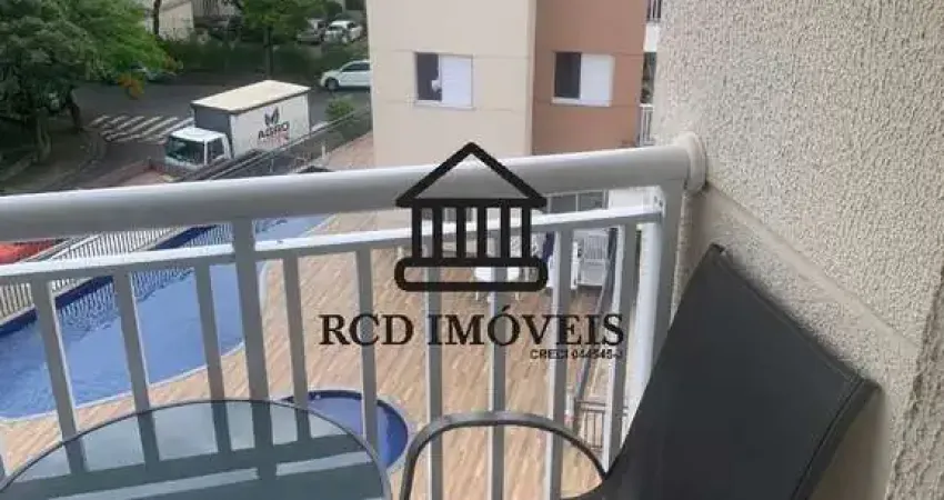 Oportunidade Única: Apartamento JD Amaralina, 2 Quartos, 2 Salas, 1 Banheiro, 1 Vaga de Garagem, 52m².