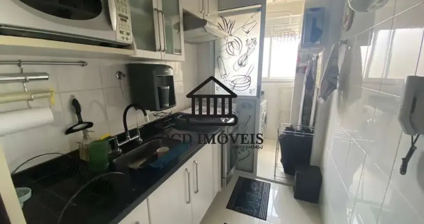 Apartamento de 2 quartos com suíte e 2 vagas + deposito na Vila Gomes, confira essa oportunidade única!