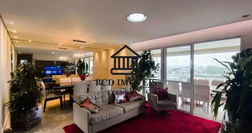 Apartamento à venda no CONDOMINIO COLINA PARQUE DOS PRINCIPES 3 quartos, 3 suítes, 2 salas, 5 banheiros, 2 vagas, 151m².