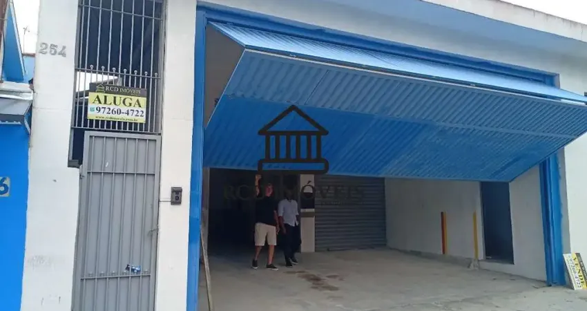 Barracão / Galpão / Depósito com 2 salas para alugar na Rua Manoel Gomes Cruz, 254, Jardim São Jorge (Raposo Tavares), São Paulo