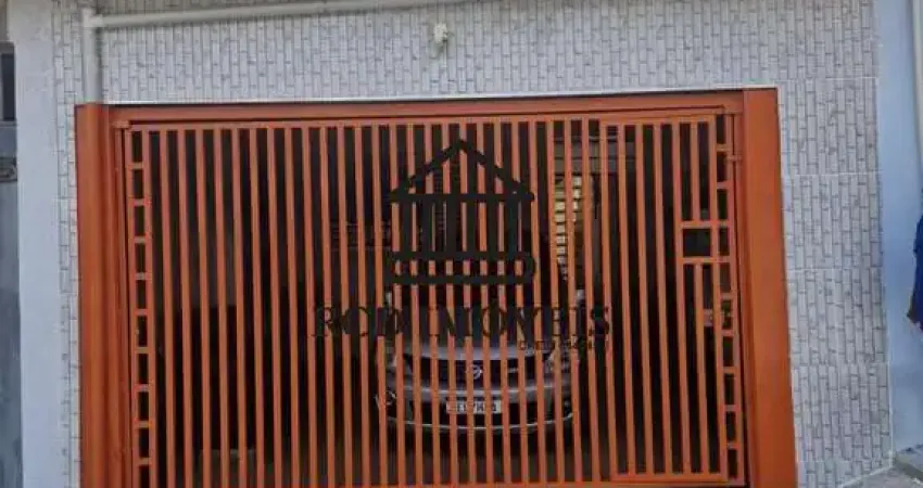 Casa com 3 quartos à venda na Rua Poema dos Olhos, 547, Jardim São Jorge (Raposo Tavares), São Paulo