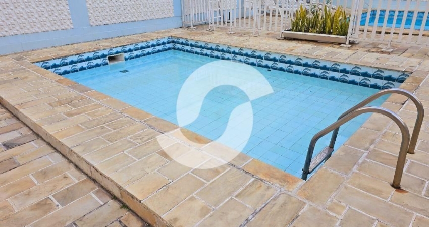 APARTAMENTO EXCELENTE DE 2 QUARTOS COM 85M2 NO MELHOR PONTO DE ICARAÍ