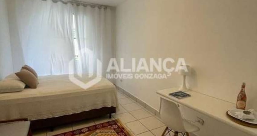 Apartamento para alugar no José Menino, Santos 