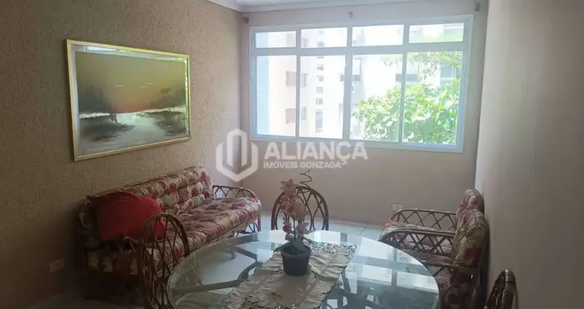 Apartamento com 2 quartos