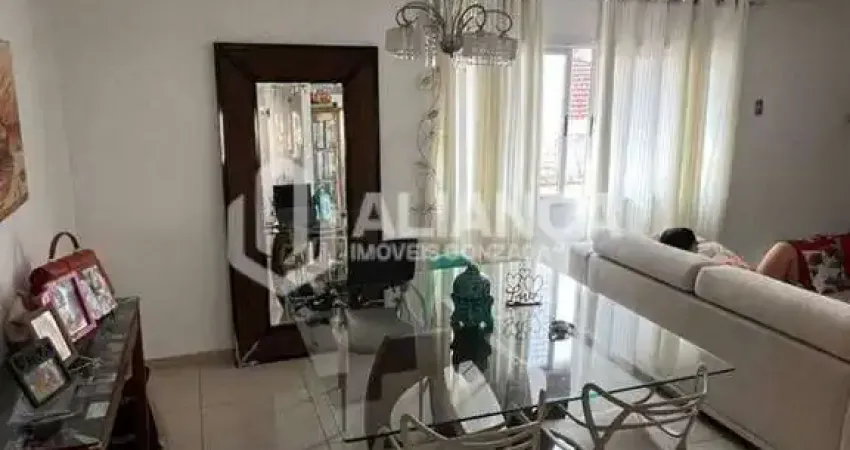 Casa com 3 dormitórios à venda, 138 m² por R$ 700.000,00 - Vila Valença - São Vicente/SP