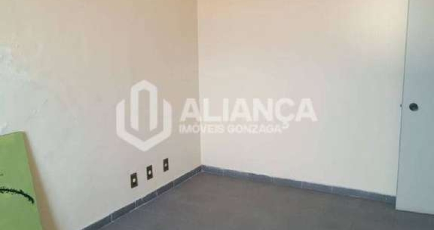 Sala à venda, 100 m² por R$ 400.000,00 - Ponta da Praia - Santos/SP