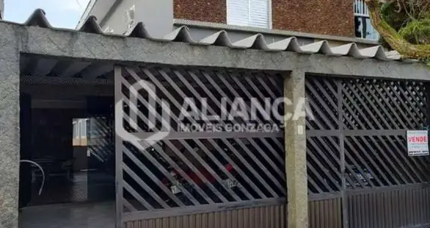 Casa com 3 quartos à venda no Jardim Independência, São Vicente 