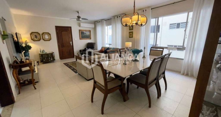 Apartamento com 3 quartos à venda no Gonzaga, Santos 