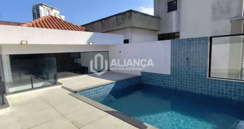 Casa com 4 quartos à venda no Boqueirão, Santos 