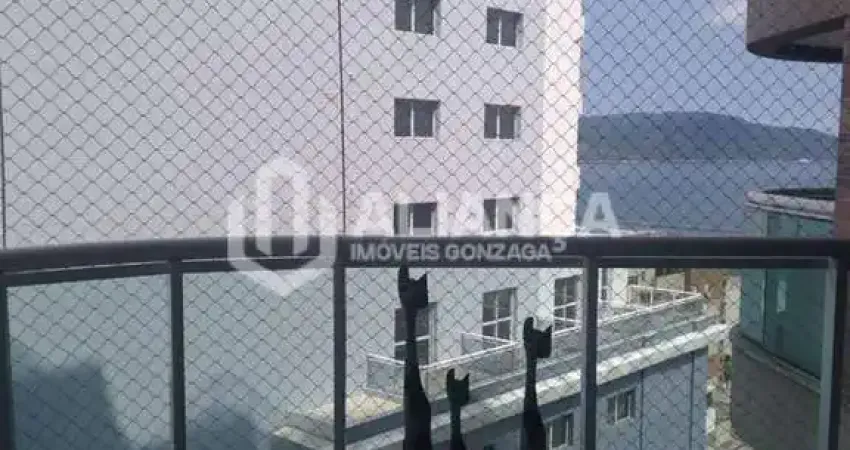 Flat com 1 quarto à venda no Gonzaga, Santos 