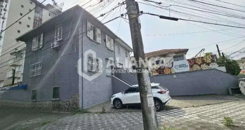 Ponto comercial para alugar no Boqueirão, Santos 