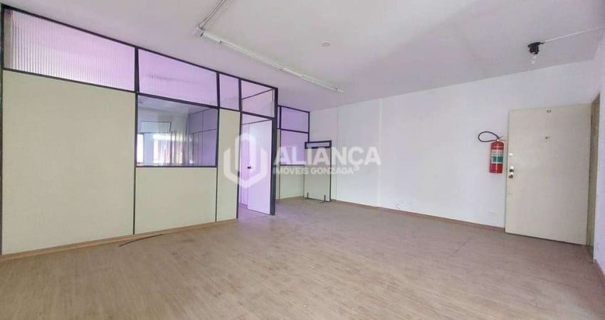 Conjunto Comercial, 86 m² - venda por R$ 400.000 ou aluguel por R$ 3.000/mês - Vila Matias - Santos/SP