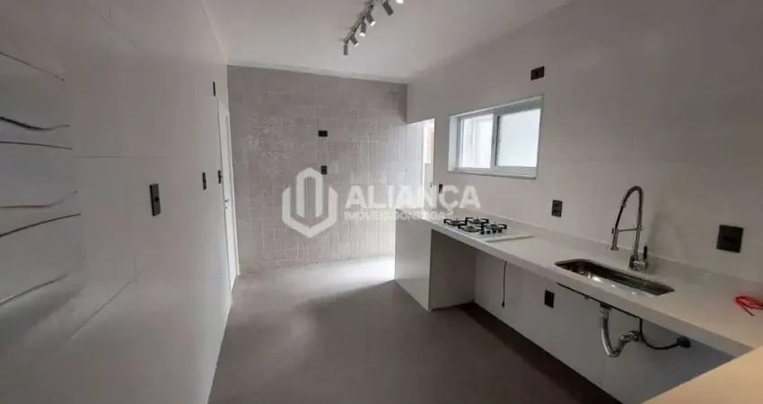 Apartamento com 2 quartos à venda no José Menino, Santos
