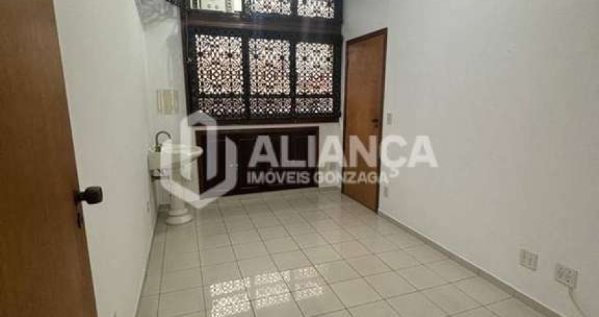 Sala comercial à venda no Encruzilhada, Santos 