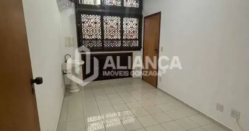 Sala comercial com 2 salas à venda no Encruzilhada, Santos 