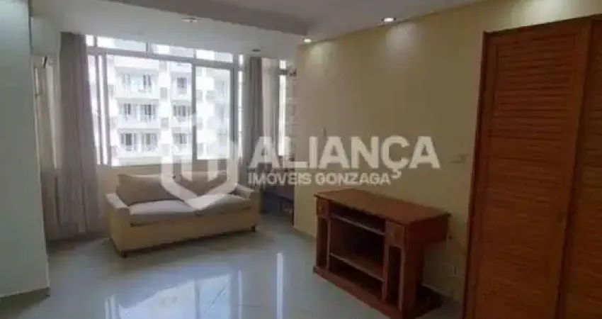 Apartamento com 3 dormitórios à venda, 130 m² por R$ 600.000,00 - José Menino - Santos/SP