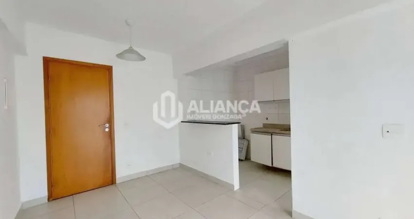 Ótimos apartamentos com dois dormitórios, sala com sacada, 1 banheirco e 1 vaga de garagem  - josé menino - santos-sp