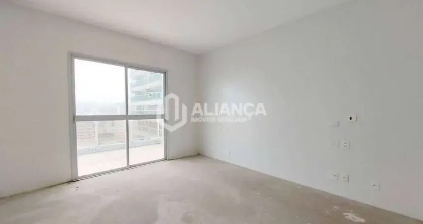 Apartamentos com 1 dormitório e 1 banheiro, com serviços , 1 vaga - gonzaga  -santos-sp