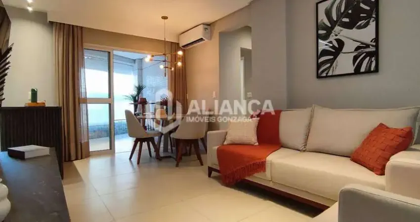 Residencial smart life - excelentes apartamentos prontos para morar - boqueirão – santos/sp