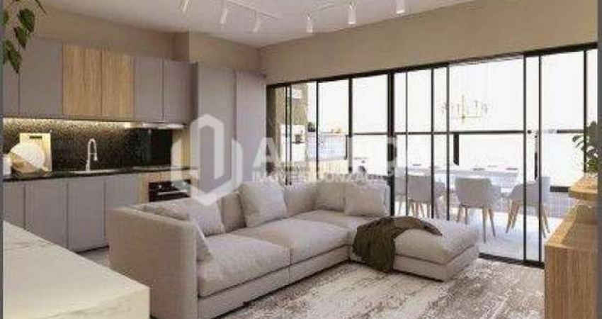 Residencial Puerto Orquidário - Lançamento - Excelentes apartamentos com 2 dormitório, 1 suite, 1 vaga - José Menino - Santos-SP