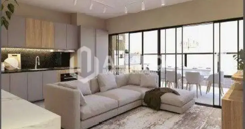 Residencial puerto orquidário - lançamento - excelentes apartamentos com 2 dormitório, 1 suite, 1 vaga - josé menino - santos-sp