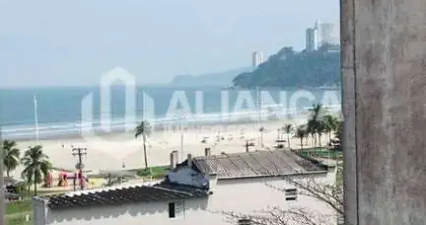 Apartamento com 1 dormitório à venda, 57 m² por r$ 260.000,00 - itararé - são vicente/sp