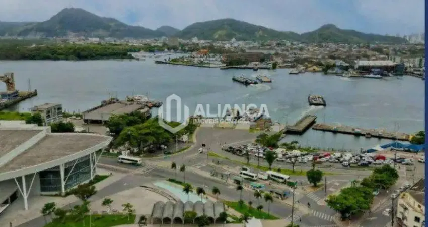 Residencial allure ponta da praia - apartamentos novos - prontos para morar - ponta da praia santos-sp