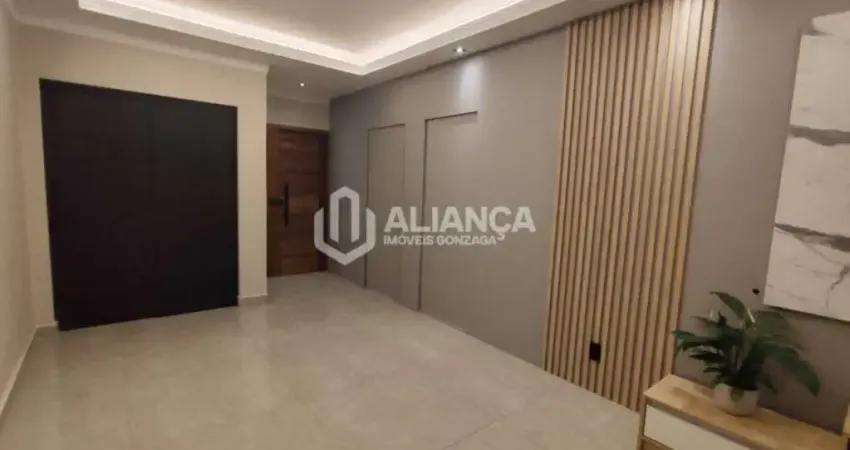 Excelente cobertura com 191 m², 3 dormitórios, sendo 1 suite,