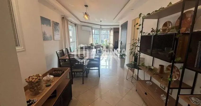 Apartamento com 3 dormitórios à venda, 161 m² por r$ 1.590.000,00 - pompéia - santos/sp