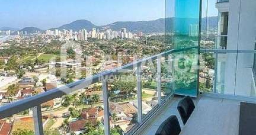Apartamento com 3 dormitórios à venda, 96 m² por R$ 1.250.000,00 - Jardim Enseada - Guarujá/SP