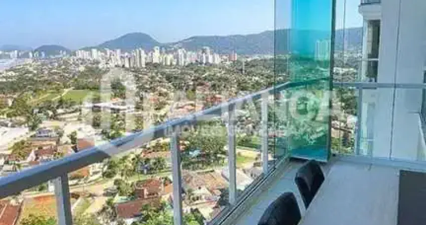 Apartamento com 3 dormitórios à venda, 96 m² por r$ 1.250.000,00 - jardim enseada - guarujá/sp