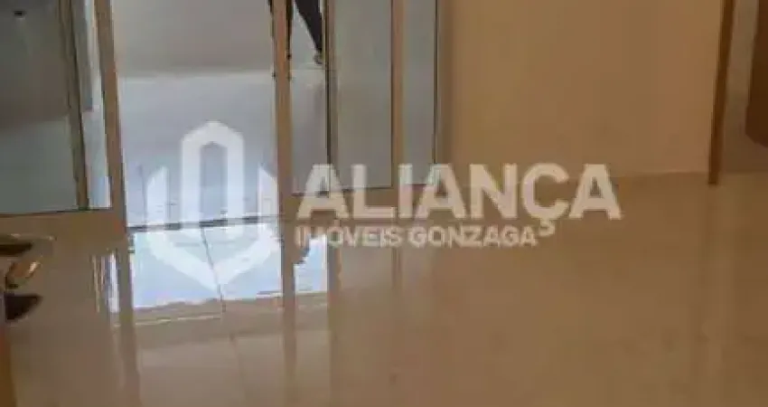 Apartamento com 2 dormitórios à venda, 70 m² por r$ 690.000,00 - boqueirão - santos/sp