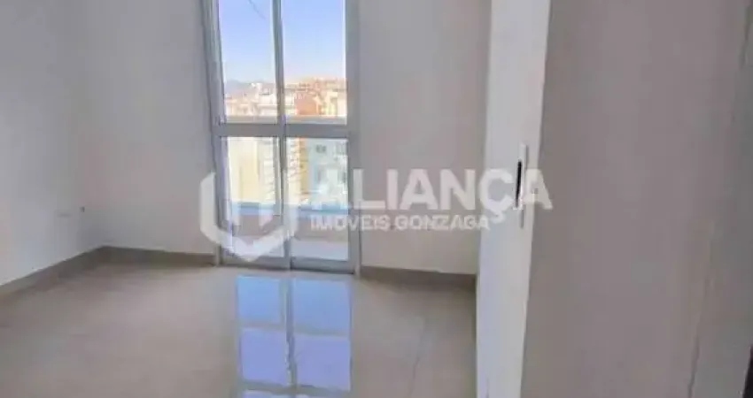 Apartamento com 2 dormitórios à venda, 101 m² por r$ 1.616.500,00 - josé menino - santos/sp