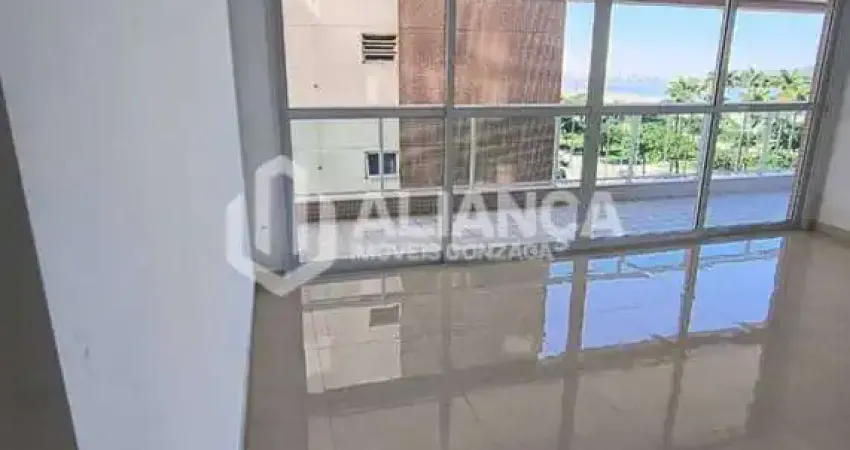 Apartamento com 2 dormitórios à venda, 138 m² por r$ 2.208.250,00 - josé menino - santos/sp