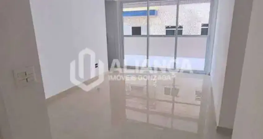 Apartamento com 2 dormitórios à venda, 114 m² por r$ 1.331.000,00 - josé menino - santos/sp