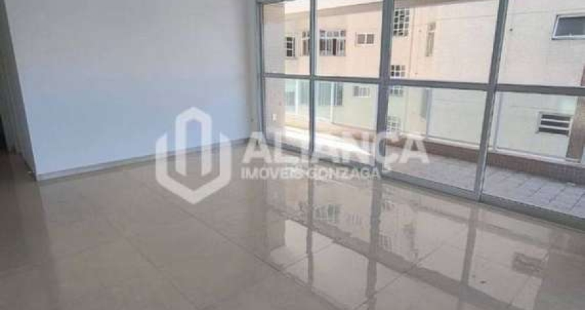 Apartamento com 3 dormitórios à venda, 138 m² por R$ 2.208.250,00 - José Menino - Santos/SP