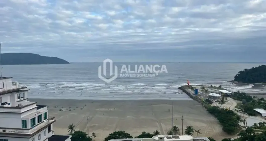 Apartamento com 2 dormitórios à venda por r$ 880.000,00 - josé menino - santos/sp