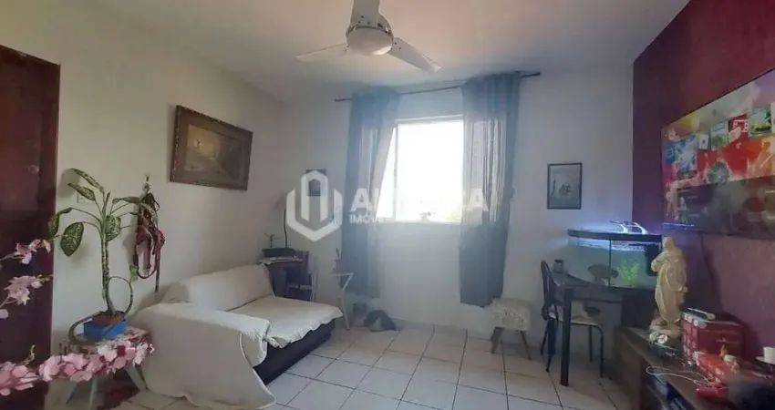 Apartamento com 2 dormitórios à venda, 75 m² por r$ 320.000,00 - campo grande - santos/sp