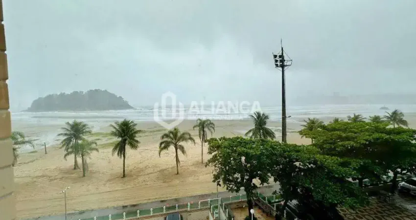 Apartamento com 3 quartos à venda no José Menino, Santos 