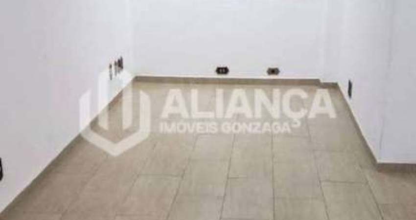 Apartamento com 1 quarto à venda no Boqueirão, Santos 