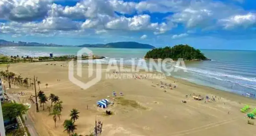 Apartamento à venda 4 quartos à venda, 248 m² por r$ 1.280.000 - josé menino - santos/sp