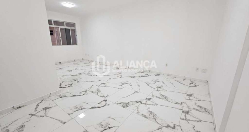 Apartamento com 1 quarto à venda no José Menino, Santos 