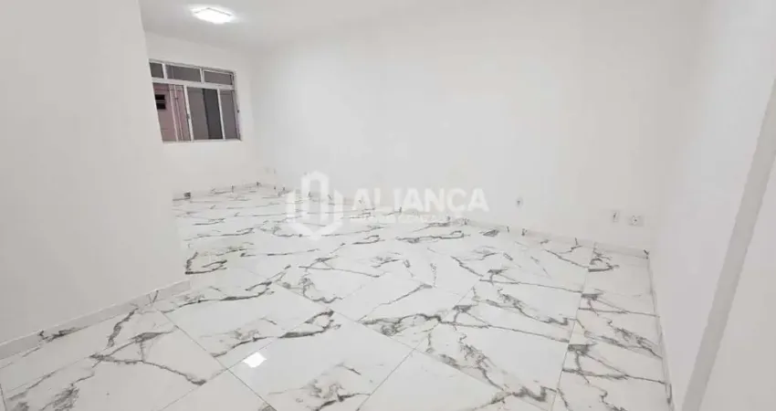 Apartamento com 1 quarto à venda no José Menino, Santos 