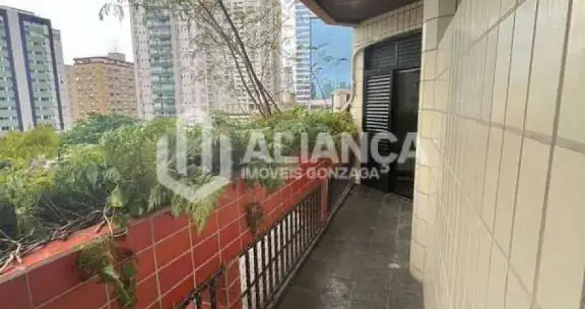 Apartamento com 5 dormitórios à venda por r$ 1.800.000,08 - aparecida - santos/sp