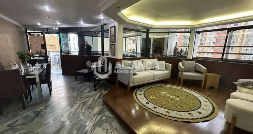 Cobertura com 3 dormitórios à venda por R$ 960.000,06 - Centro - São Vicente/SP