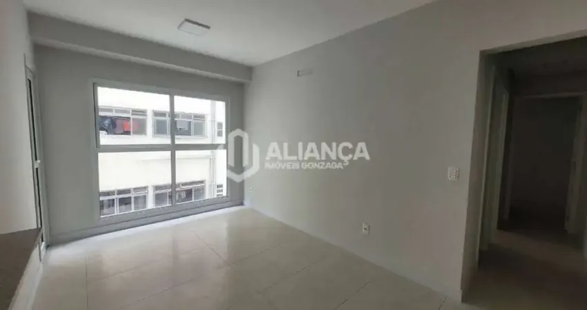 Apartamento com 2 dormitórios à venda por r$ 880.000,00 - aparecida - santos/sp