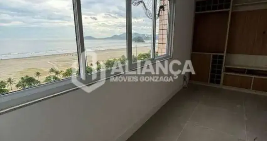 Apartamento com 3 dormitórios à venda por r$ 1.350.000,00 - pompéia - santos/sp