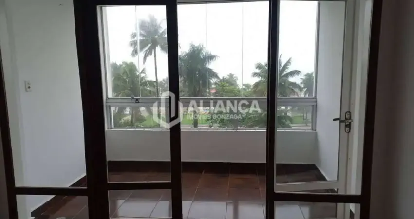 Apartamento com 3 dormitórios à venda por r$ 820.000,05 - itararé - são vicente/sp