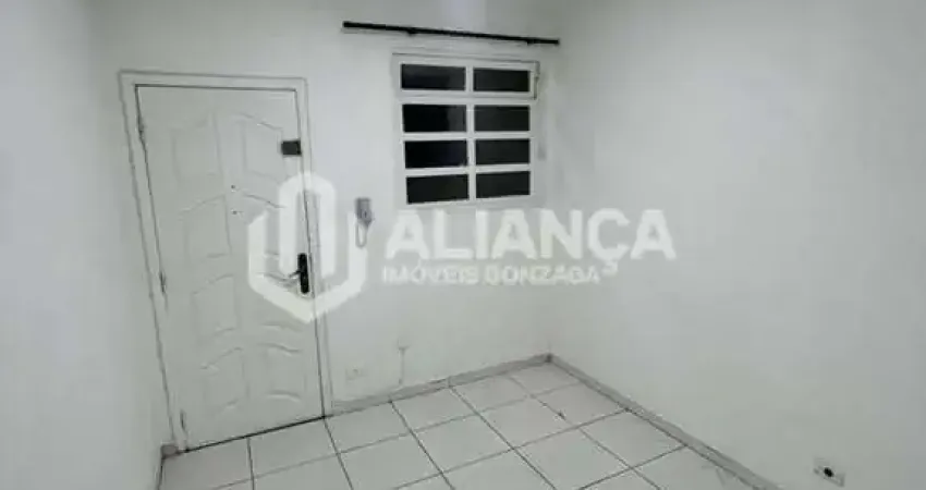 Apartamento com 1 dormitório à venda por r$ 250.000,00 - josé menino - santos/sp