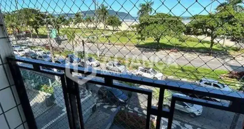 Apartamento com 3 dormitórios à venda por r$ 954.000,00 - pompéia - santos/sp